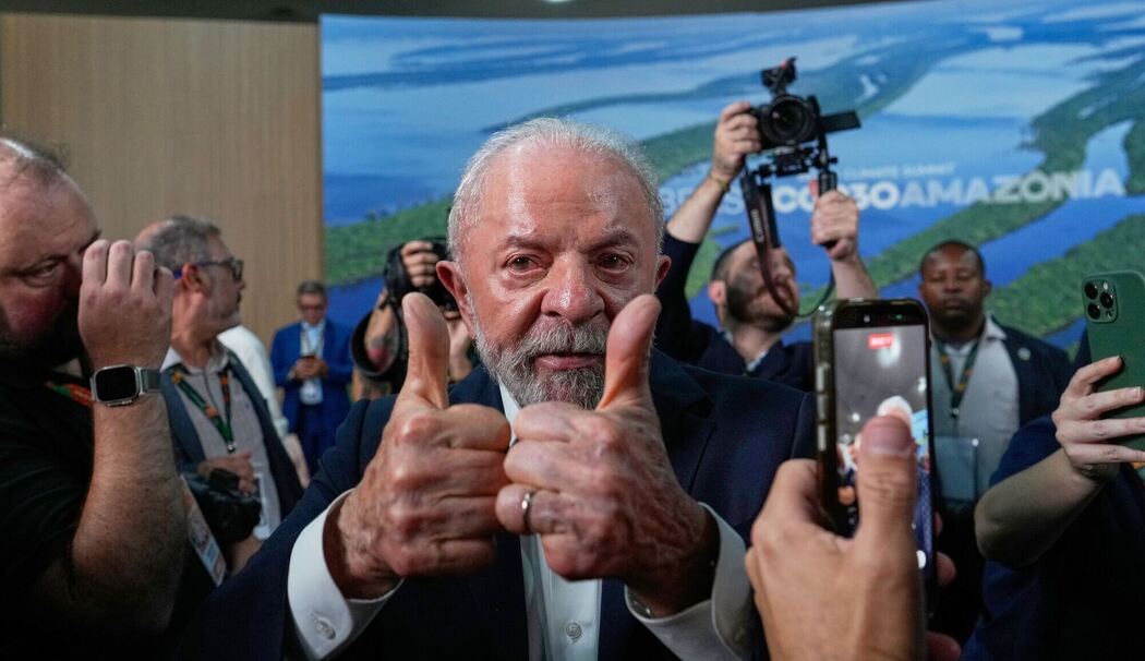 Weltklimakonferenz COP30 Weltklimakonferenz COP30