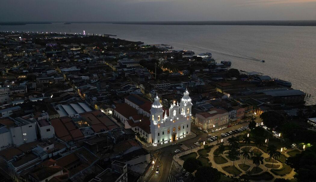 Vor der COP30 in Brasilien Vor der COP30 in Brasilien