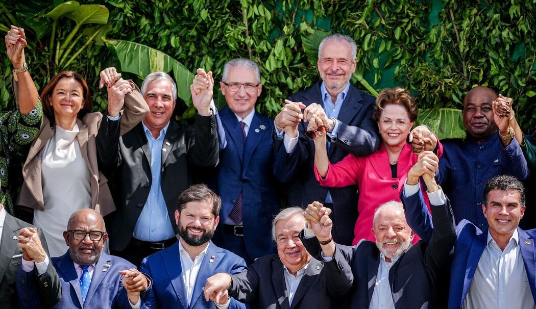 Weltklimakonferenz COP30 Weltklimakonferenz COP30