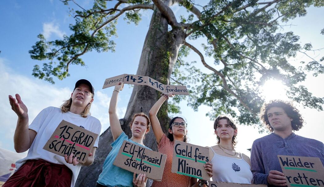 Weltklimakonferenz COP30 Weltklimakonferenz COP30