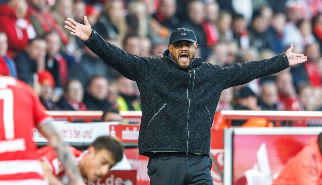 1. FC Union Berlin - Bayern München 1. FC Union Berlin - Bayern München