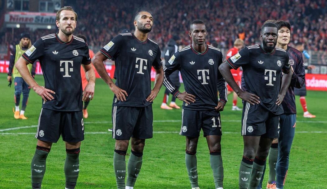 1. FC Union Berlin - Bayern München 1. FC Union Berlin - Bayern München