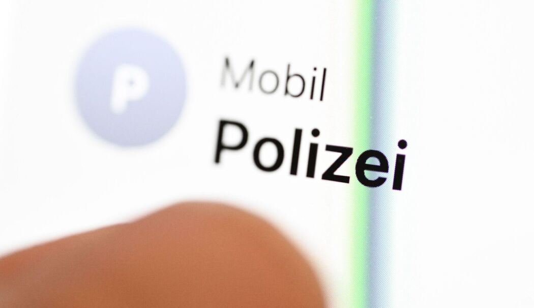 SMYBOLFOTO  -  Schockanruf