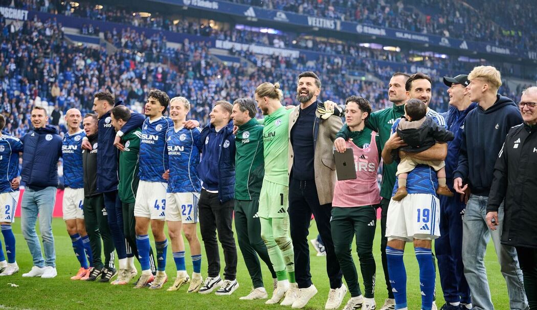 FC Schalke 04 - SV Elversberg