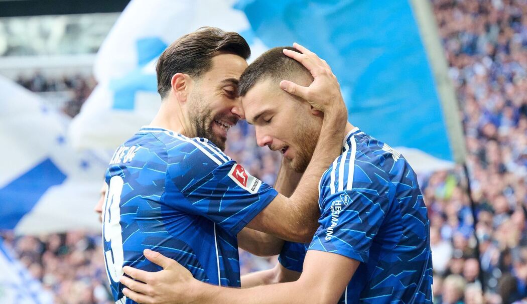 FC Schalke 04 - SV Elversberg