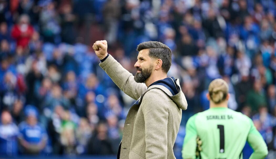 FC Schalke 04 - SV Elversberg