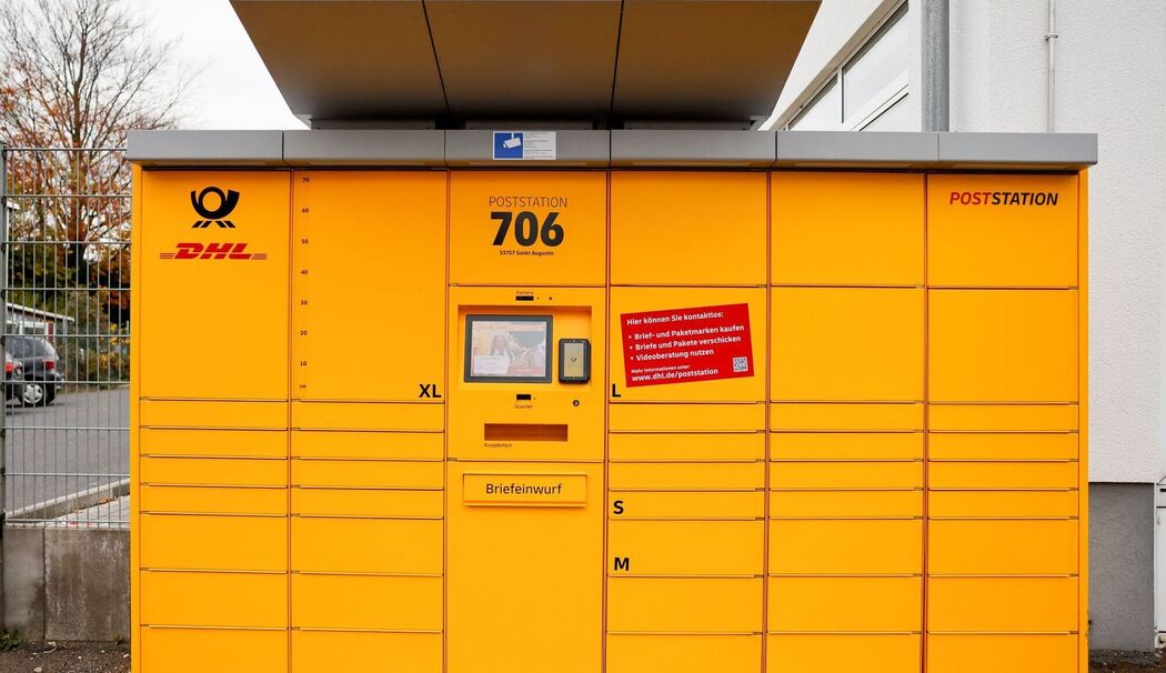 Statt echten Filialen: Post setzt stärker auf Automaten Statt echten Filialen: Post setzt stärker auf Automaten