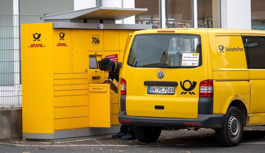 Statt echten Filialen: Post setzt stärker auf Automaten Statt echten Filialen: Post setzt stärker auf Automaten