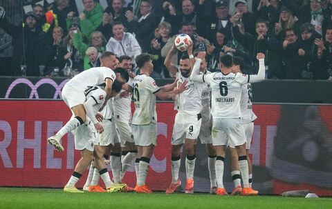 Borussia Mönchengladbach - 1. FC Köln