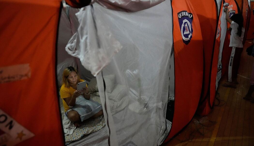 Taifun "Fung-wong" - Philippinen Taifun "Fung-wong" - Philippinen