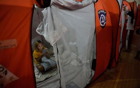 Taifun &quot;Fung-wong&quot; - Philippinen