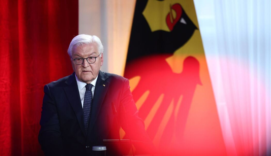 Gedenken 9. November - Bundespräsident Gedenken 9. November - Bundespräsident
