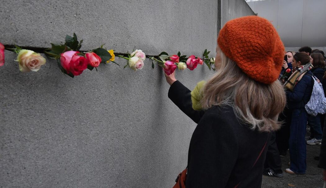 Veranstaltungen zum 36. Jahrestag des Mauerfalls Veranstaltungen zum 36. Jahrestag des Mauerfalls