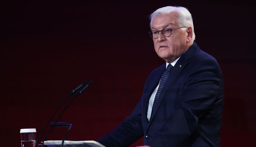 Gedenken 9. November - Bundespräsident Gedenken 9. November - Bundespräsident