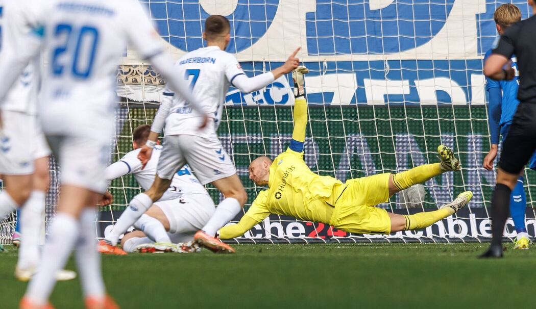 1. FC Magdeburg - SC Paderborn 07