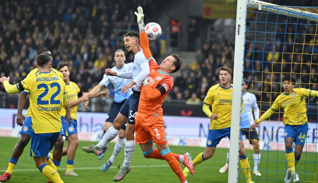 Eintracht Braunschweig - VfL Bochum