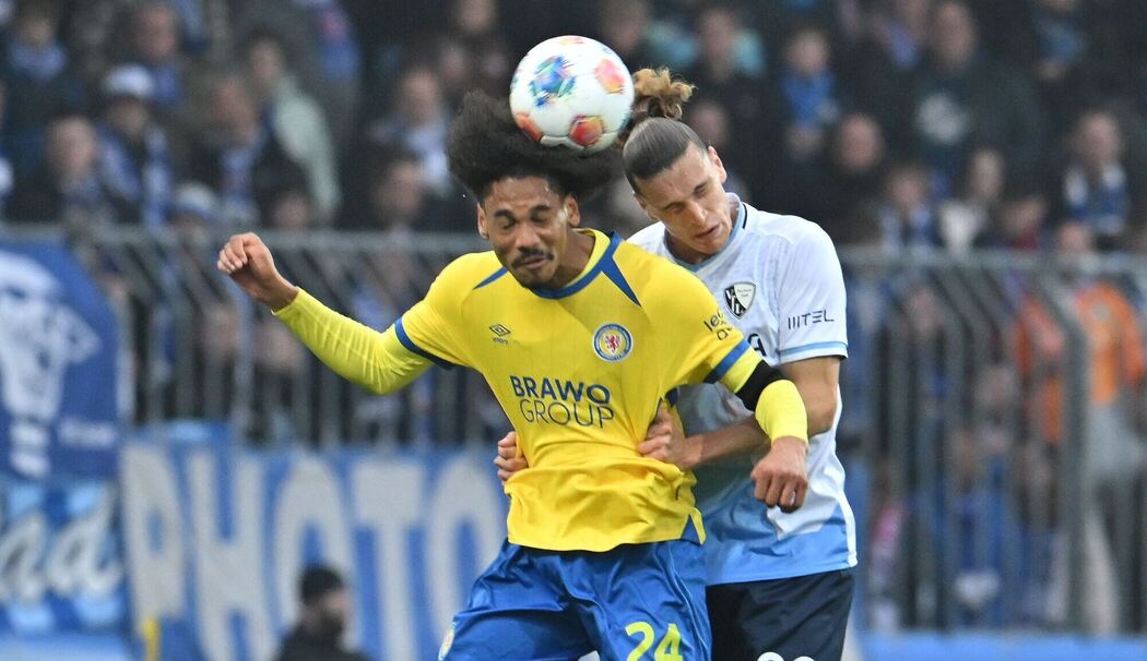 Eintracht Braunschweig - VfL Bochum