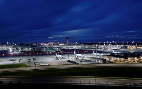 Flughafen München
