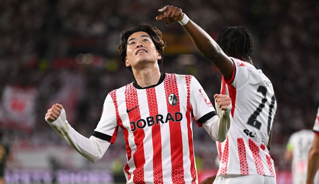 SC Freiburg - FC Utrecht