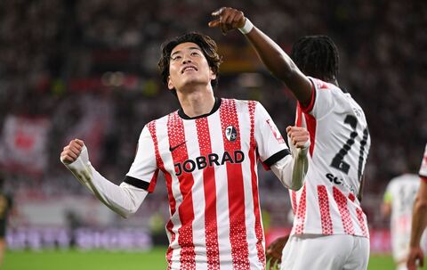 SC Freiburg - FC Utrecht