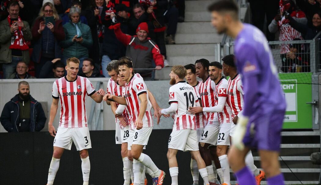 SC Freiburg - FC St. Pauli