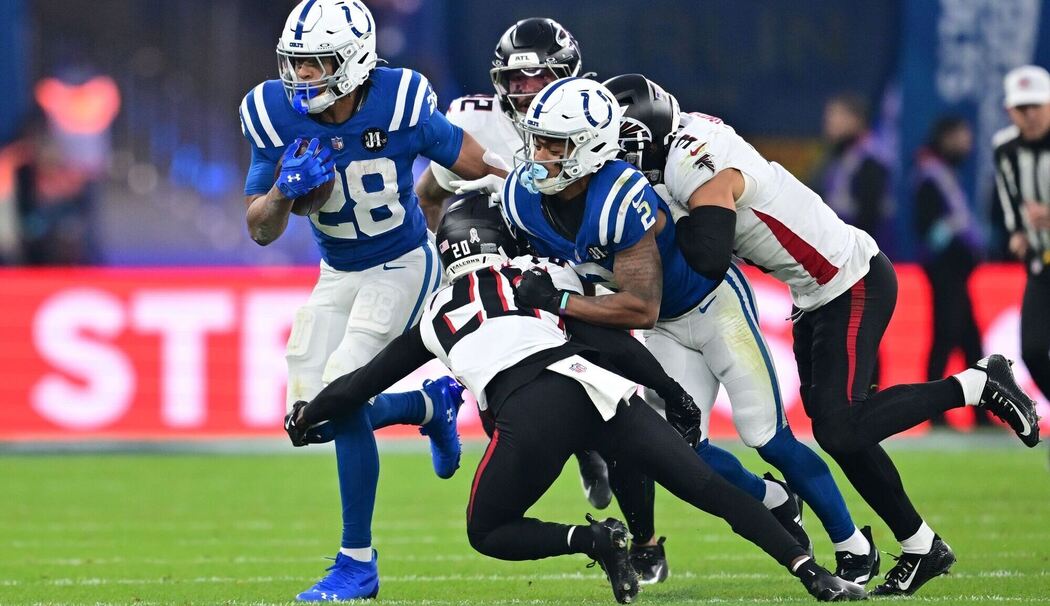 Indianapolis Colts - Atlanta Falcons