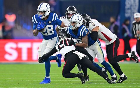 Indianapolis Colts - Atlanta Falcons