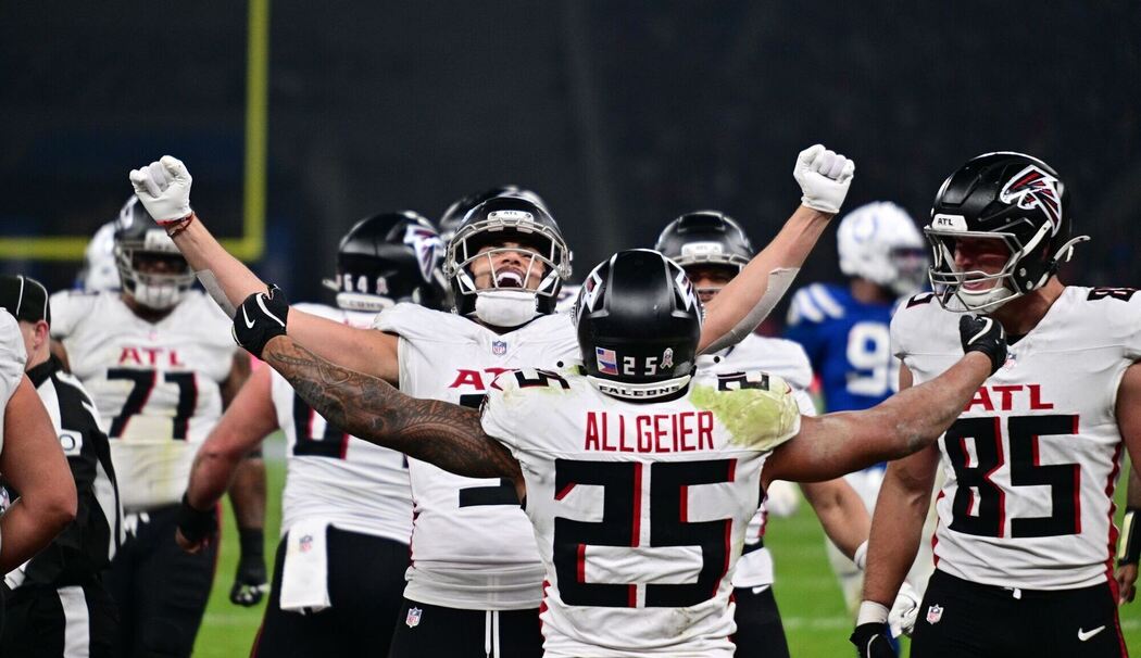 Indianapolis Colts - Atlanta Falcons