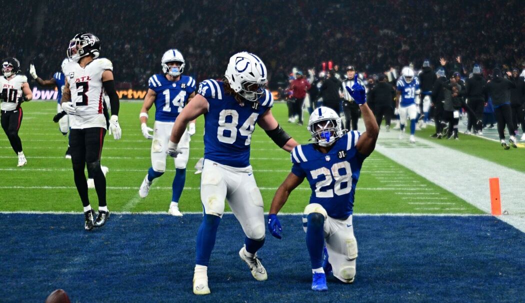 Indianapolis Colts - Atlanta Falcons