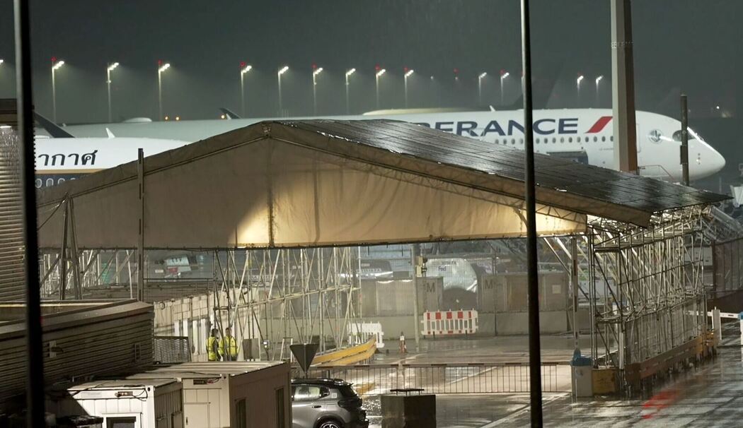 Flugzeug wegen Notfalls nach München umgeleitet Flugzeug wegen Notfalls nach München umgeleitet