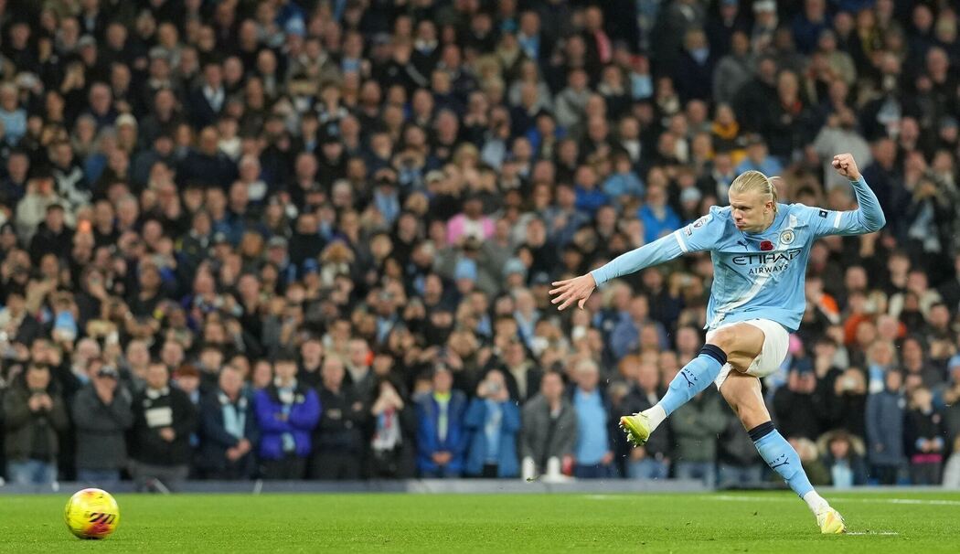 Manchester City - FC Liverpool