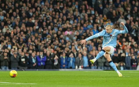 Manchester City - FC Liverpool