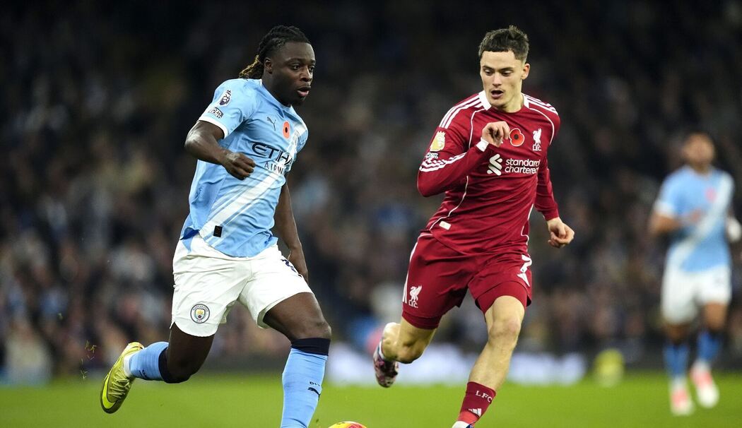 Manchester City - FC Liverpool