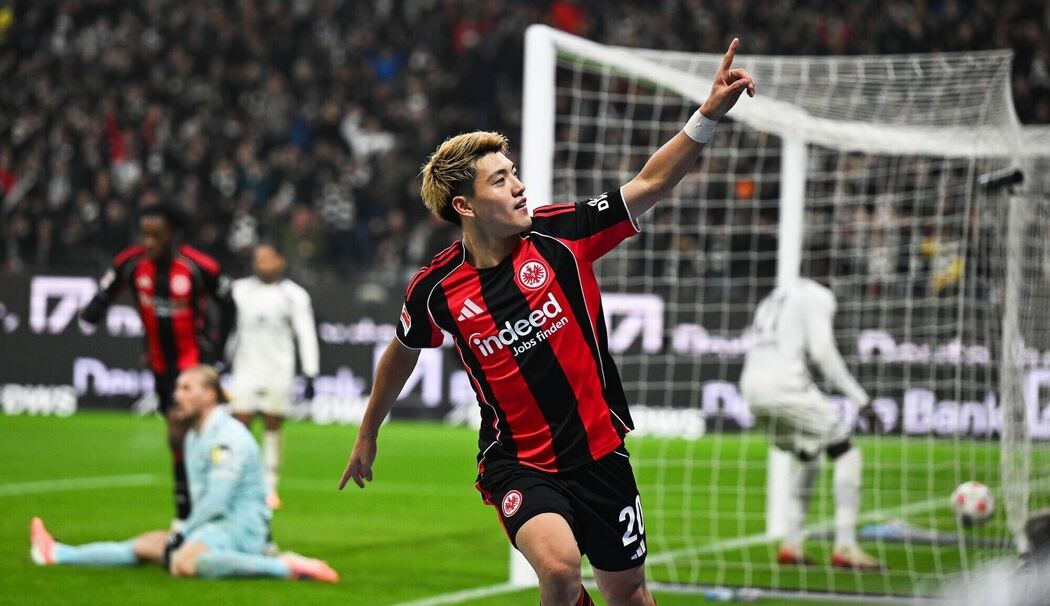 Eintracht Frankfurt - 1. FSV Mainz 05 Eintracht Frankfurt - 1. FSV Mainz 05