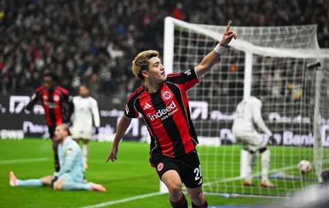 Eintracht Frankfurt - 1. FSV Mainz 05