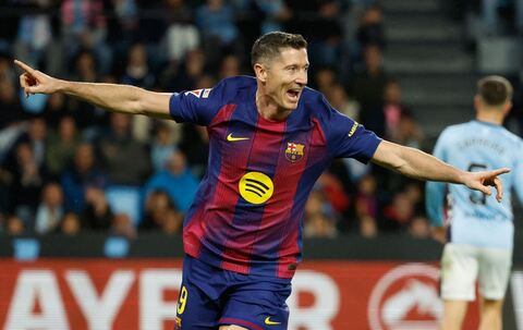 Celta Vigo - FC Barcelona