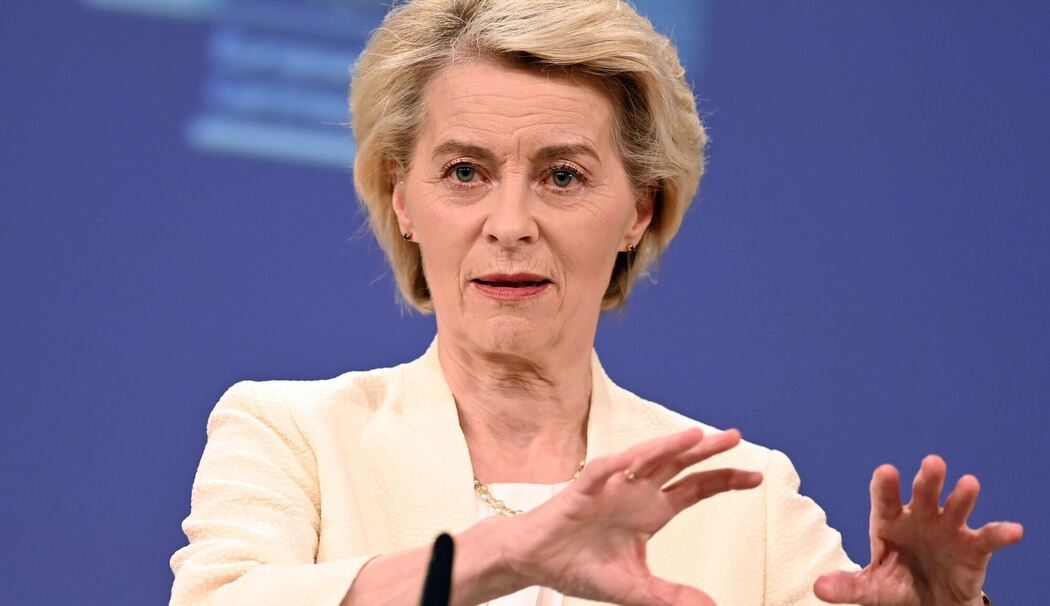 Ursula von der Leyen