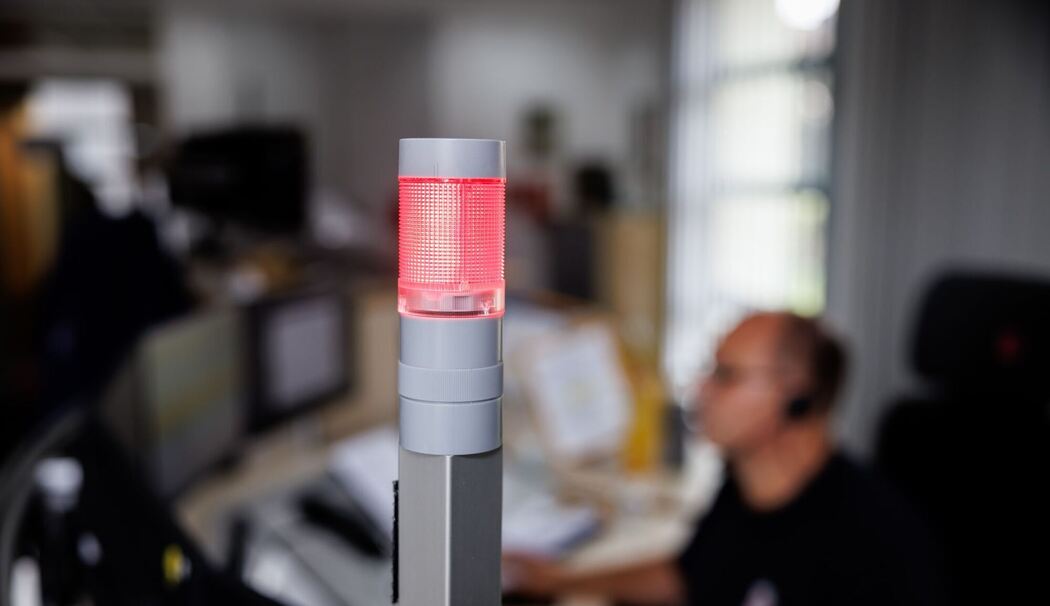 Künstliche Intelligenz übersetzt Notrufe