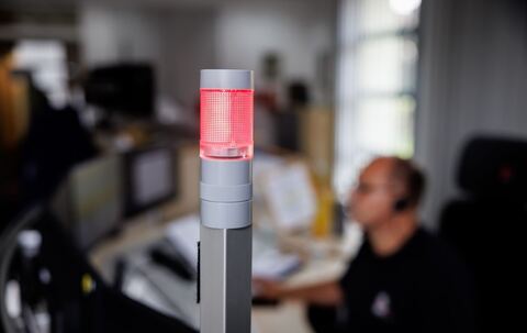 Künstliche Intelligenz übersetzt Notrufe