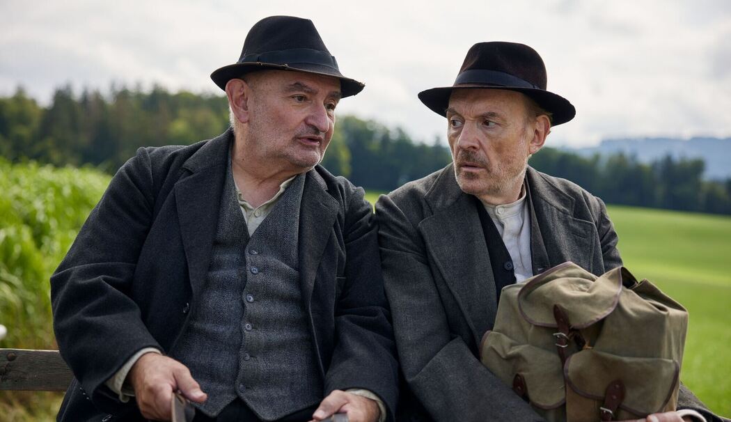 TV Aublick - ZDF - «Sturm kommt auf»