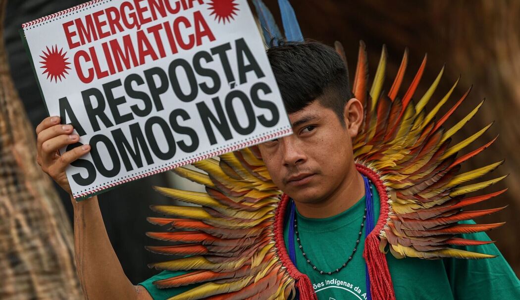Vor der Weltklimakonferenz in Brasilien