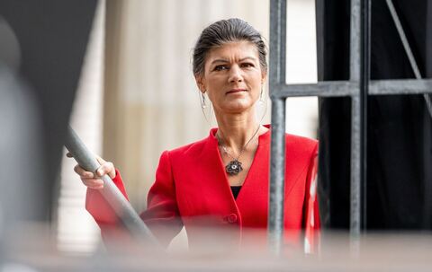 Sahra Wagenknecht