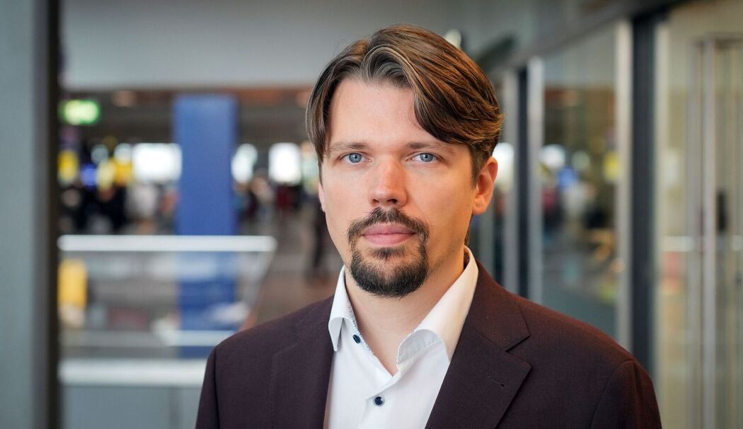 Politikwissenschaftler Jan Philipp Thomeczek