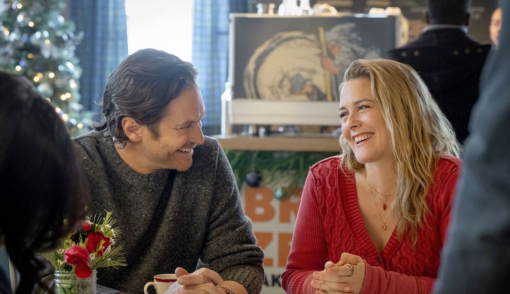 Streaming kompakt- «A Merry Little Ex-Mas»