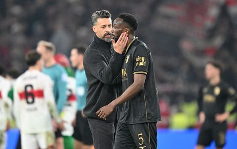 VfB Stuttgart - FC Augsburg