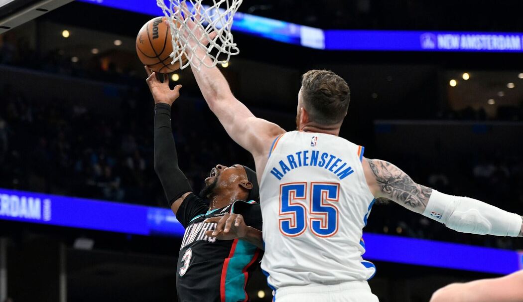 Memphis Grizzlies - Oklahoma City Thunder
