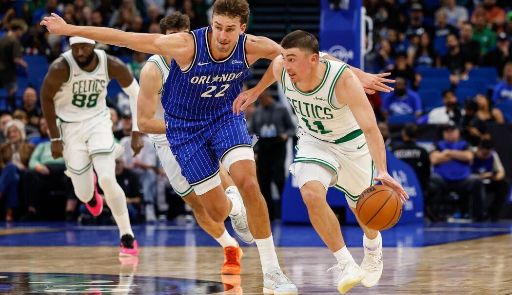Boston Celtics - Orlando Magic