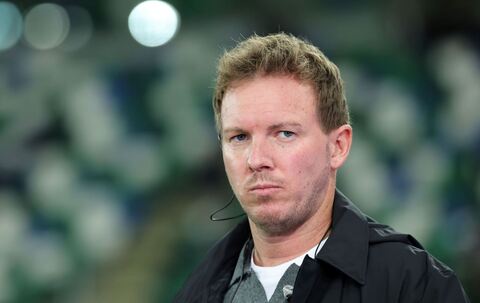 Fußball-Nationalmannschaft