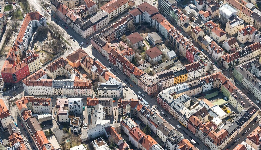 Münchner Innenstadt