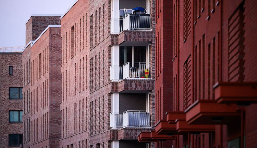 Wohnungsbau in Deutschland